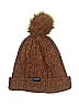 Gina Group 100% Acrylic Brown Beanie One size - photo 1