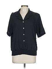 Notations Short Sleeve Blouse