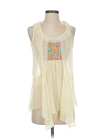 Matilda Jane Sleeveless Blouse (view 1)