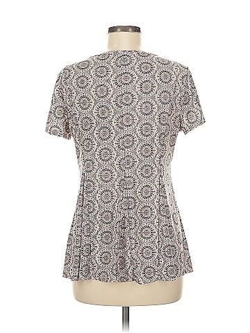 Roz & Ali Short Sleeve Top (view 2)