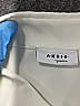 Akris Punto Ivory Long Sleeve Blouse Size 14 - photo 7