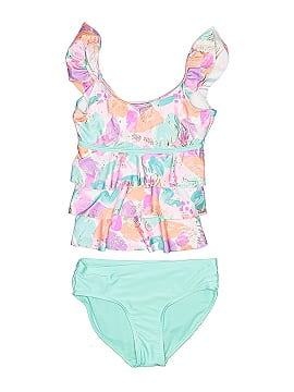 Justice Two Piece Swimsuit
