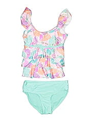 Justice Two Piece Swimsuit