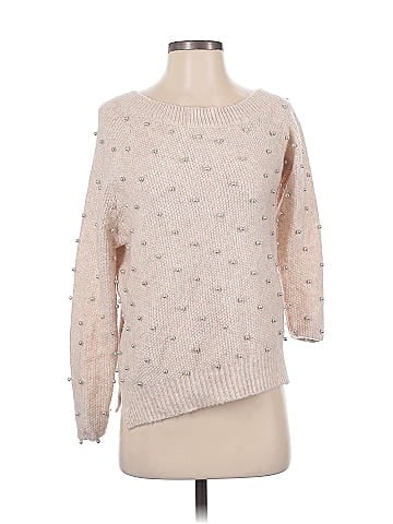 Love Token Pullover Sweater (view 1)