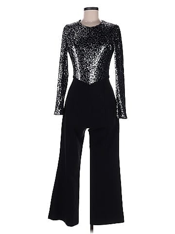 Black Halo Jumpsuit (view 1)