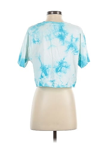 Bershka Short Sleeve T-Shirt (view 2)