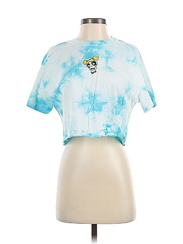 Bershka Short Sleeve T-Shirt (view 1)