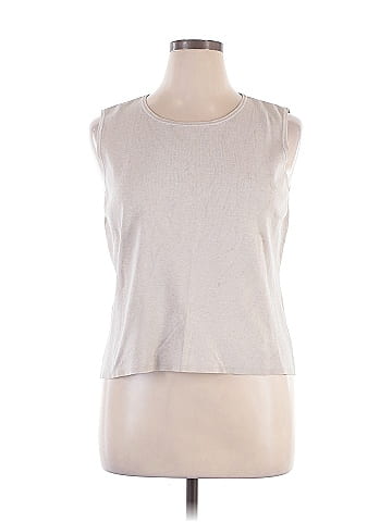 Liz Claiborne Silk Pullover Sweater (view 1)