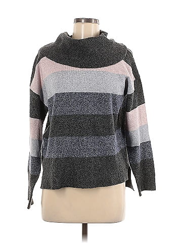 Leo & Nicole Turtleneck Sweater (view 1)