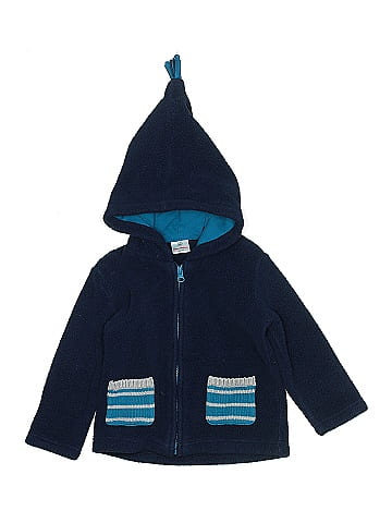 Hanna Andersson Zip Up Hoodie (view 1)