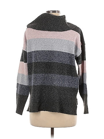 Leo & Nicole Turtleneck Sweater (view 2)
