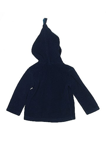 Hanna Andersson Zip Up Hoodie (view 2)