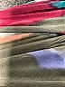 ETRO Print Green Pink Casual Dress Size EU (IT) 42 / US 6 - photo 8