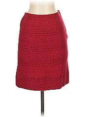 St. John Wool Skirt