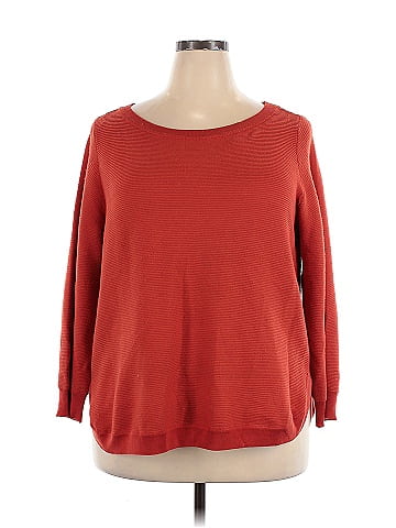 Jones & Co Pullover Sweater (view 1)