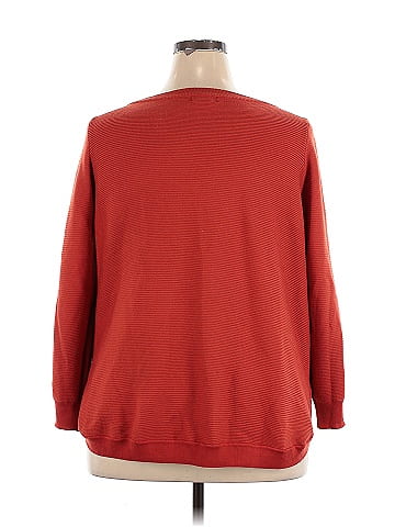 Jones & Co Pullover Sweater (view 2)
