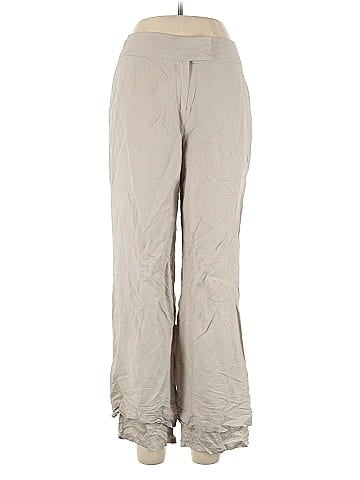 Bloomingdale's Linen Pants (view 1)
