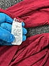 Azules Burgundy Cardigan Size 1X - photo 4