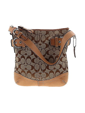Coach Shoulder Bag (view 1)