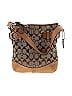 Coach Brown Tan Shoulder Bag One size - photo 1