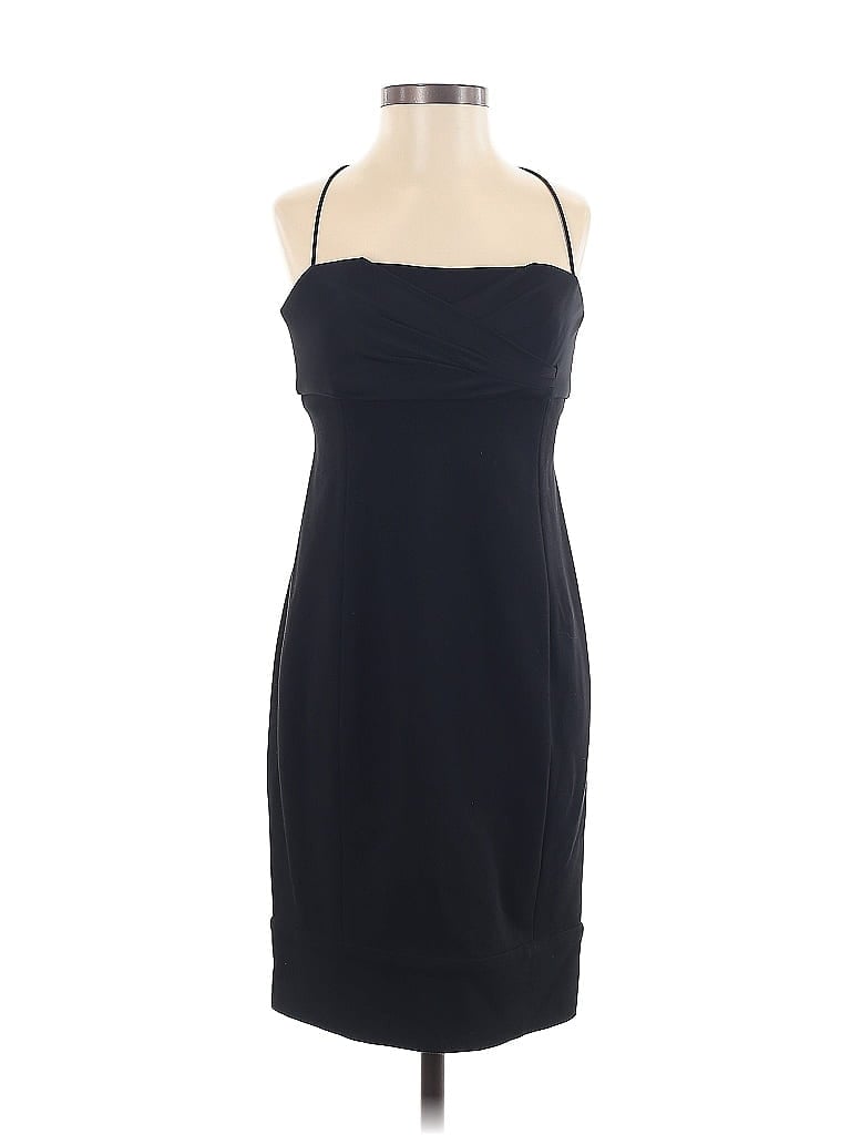 Pre-owned Iisli Cocktail Dress In Black