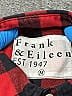 Frank & Eileen 100% Cotton Plaid Red Long Sleeve Button-Down Shirt Size M - photo 3