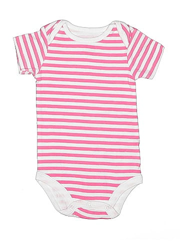 Baby Starters Short Sleeve Onesie (view 1)
