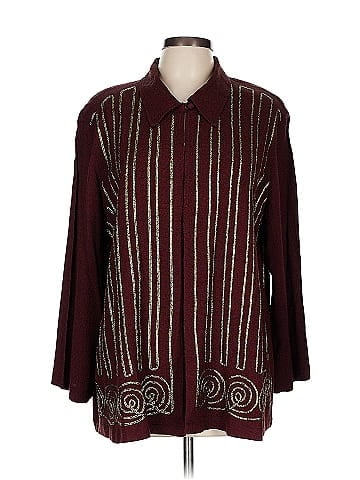 Carole Little Pullover Sweater (view 1)