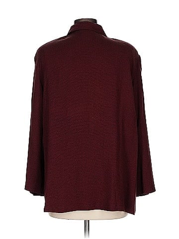 Carole Little Pullover Sweater (view 2)