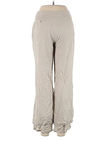 Bloomingdale's Linen Pants (view 2)