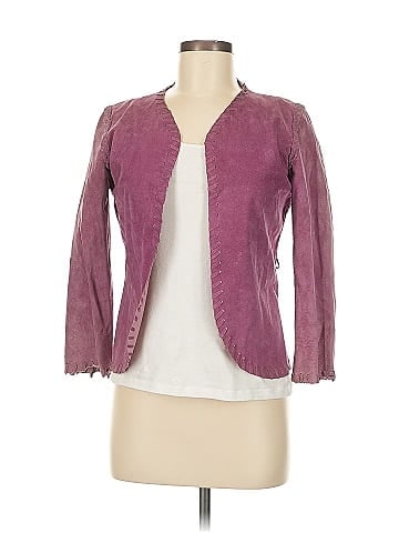 Claudie Pierlot Leather Jacket (view 1)
