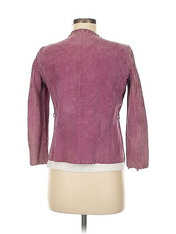Claudie Pierlot Leather Jacket (view 2)