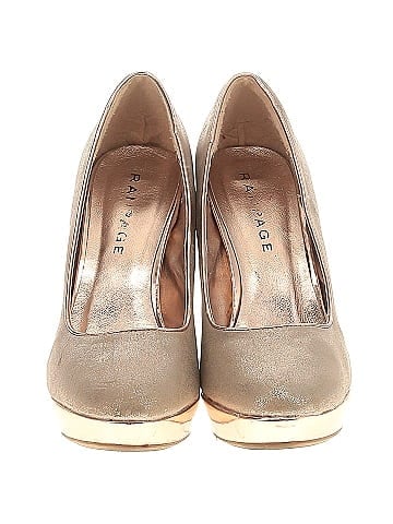 Rampage Heels (view 2)