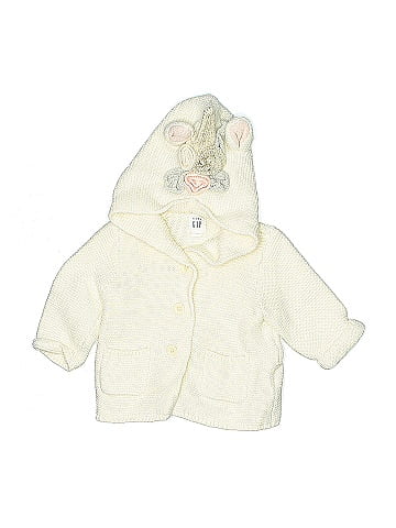 Baby Gap Zip Up Hoodie (view 1)