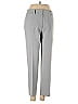 Club Monaco Solid Gray Dress Pants Size 4 - photo 1