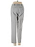 Club Monaco Solid Gray Dress Pants Size 4 - photo 2