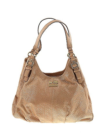 Coach Factory Leather Shoulder Bag (view 1)