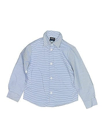 IZOD Long Sleeve Button-Down Shirt (view 1)