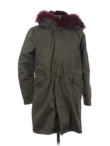Avec Les Filles Coat (view 1)