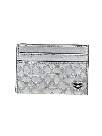 Coach Factory Card Holder  (view 1)