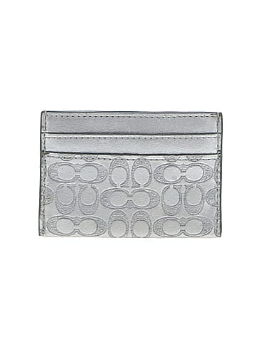 Coach Factory Card Holder  (view 2)