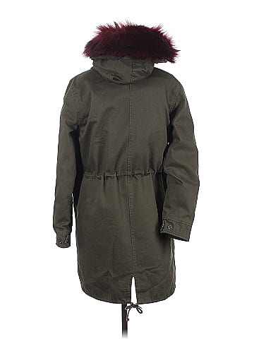 Avec Les Filles Coat (view 2)
