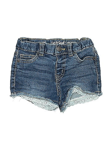 Cat & Jack Denim Shorts (view 1)