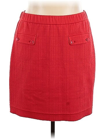 Ann Taylor LOFT Casual Skirt (view 1)
