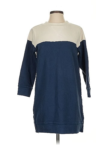 Solid & Striped Pullover Sweater (view 1)
