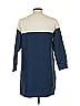 Solid & Striped 100% Cotton Color Block Blue Pullover Sweater Size S - photo 2