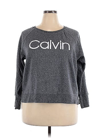 Calvin Klein Performance Sweatshirt (view 1)