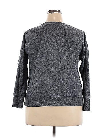 Calvin Klein Performance Sweatshirt (view 2)