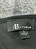 AB Studio 100% Polyester Graphic Gray Cocktail Dress Size S - photo 7