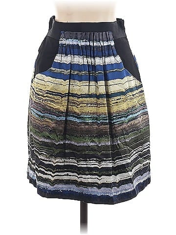Hype Silk Skirt (view 1)